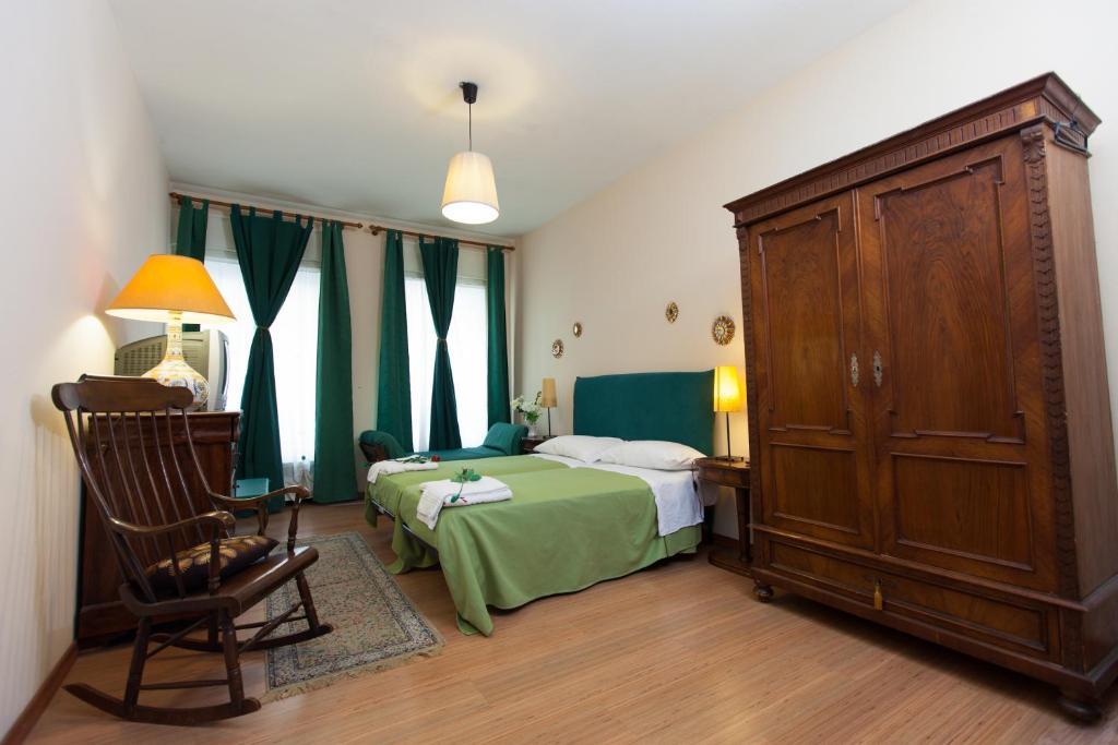 Barcolana Gold Bed and Breakfast Trieste Habitación foto